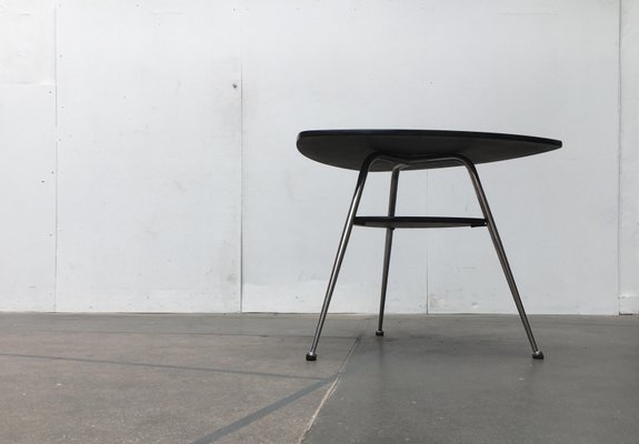 Mid-Century German Tripod Coffee Table from Mauser Werke Waldeck-UAH-842114