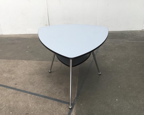 Mid-Century German Tripod Coffee Table from Mauser Werke Waldeck-UAH-842114