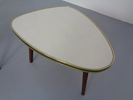 Mid-Century German Tripod Flower Side Tables, 1960s, Set of 2-RDW-994858