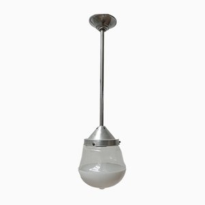 Mid-Century German Two-Tone Pendant Lamp-JRP-951081