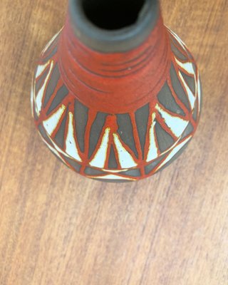 Mid-Century German Vase by Heidi Kippenberg, 1960s-UAH-1316691