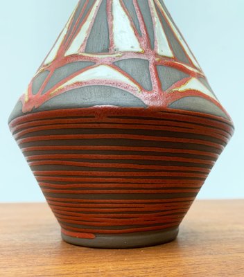 Mid-Century German Vase by Heidi Kippenberg, 1960s-UAH-1316691