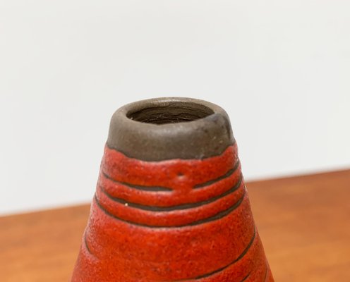 Mid-Century German Vase by Heidi Kippenberg, 1960s-UAH-1316691