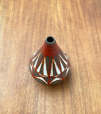 Mid-Century German Vase by Heidi Kippenberg, 1960s-UAH-1316691