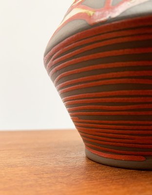 Mid-Century German Vase by Heidi Kippenberg, 1960s-UAH-1316691