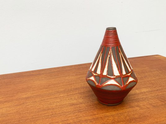 Mid-Century German Vase by Heidi Kippenberg, 1960s-UAH-1316691