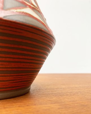 Mid-Century German Vase by Heidi Kippenberg, 1960s-UAH-1316691