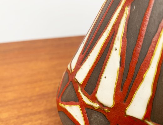 Mid-Century German Vase by Heidi Kippenberg, 1960s-UAH-1316691