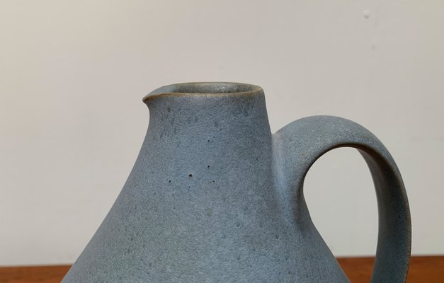 Mid-Century German Vase by Hildegard and Peter Delius for Hamelner Töpferei, 1960s-UAH-1336311