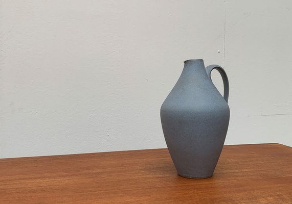 Mid-Century German Vase by Hildegard and Peter Delius for Hamelner Töpferei, 1960s-UAH-1336311