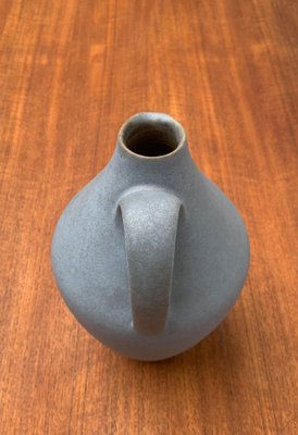 Mid-Century German Vase by Hildegard and Peter Delius for Hamelner Töpferei, 1960s-UAH-1336311