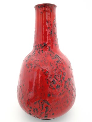 Mid-Century German Vase by Ursula Beyrau for Graflich Ortenburg, 1960s-MHF-2019769