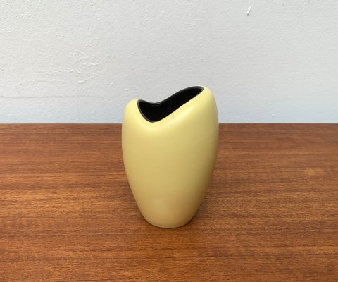 Mid-Century German Vase Fischmaul by Ursula Festa for Wächtersbach, 1950s-UAH-1291166