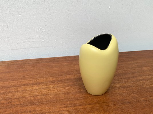 Mid-Century German Vase Fischmaul by Ursula Festa for Wächtersbach, 1950s-UAH-1291166