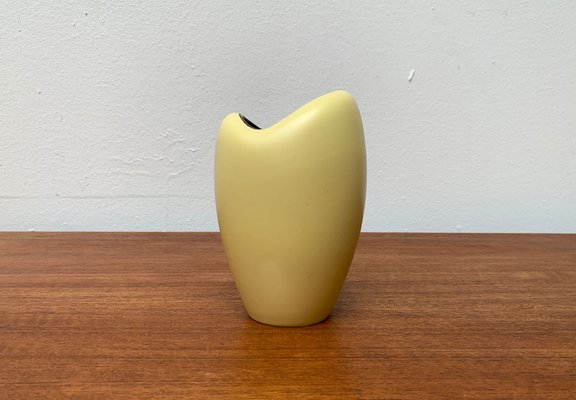 Mid-Century German Vase Fischmaul by Ursula Festa for Wächtersbach, 1950s-UAH-1291166