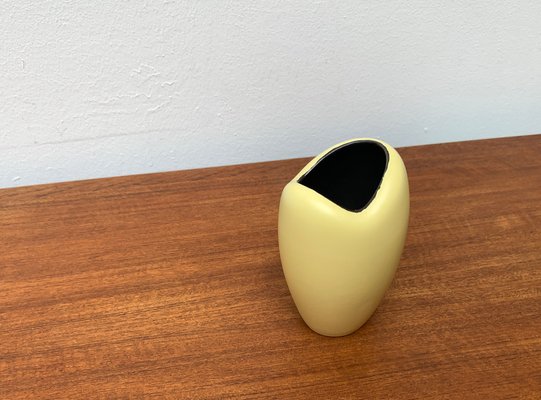 Mid-Century German Vase Fischmaul by Ursula Festa for Wächtersbach, 1950s-UAH-1291166