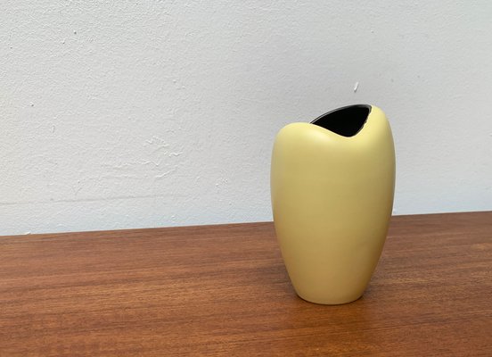 Mid-Century German Vase Fischmaul by Ursula Festa for Wächtersbach, 1950s-UAH-1291166