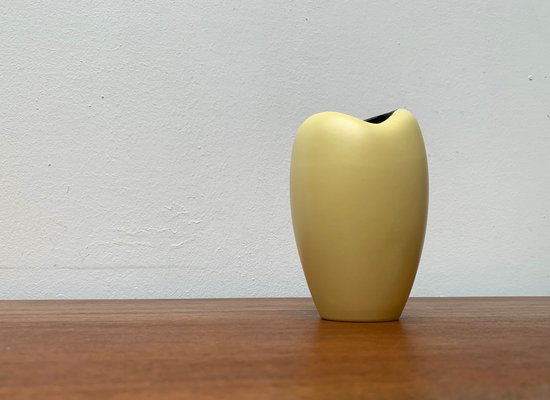 Mid-Century German Vase Fischmaul by Ursula Festa for Wächtersbach, 1950s-UAH-1291166