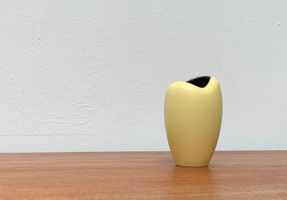 Mid-Century German Vase Fischmaul by Ursula Festa for Wächtersbach, 1950s-UAH-1291166