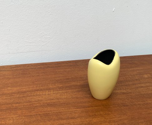 Mid-Century German Vase Fischmaul by Ursula Festa for Wächtersbach, 1950s-UAH-1291166