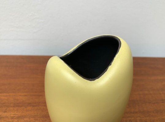 Mid-Century German Vase Fischmaul by Ursula Festa for Wächtersbach, 1950s-UAH-1291166