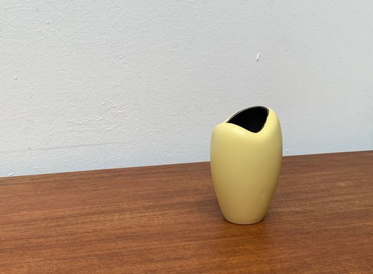 Mid-Century German Vase Fischmaul by Ursula Festa for Wächtersbach, 1950s-UAH-1291166