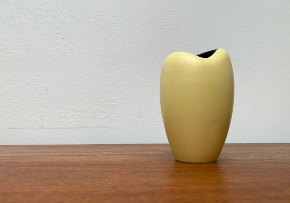 Mid-Century German Vase Fischmaul by Ursula Festa for Wächtersbach, 1950s-UAH-1291166