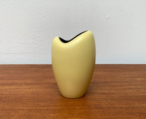 Mid-Century German Vase Fischmaul by Ursula Festa for Wächtersbach, 1950s-UAH-1291166