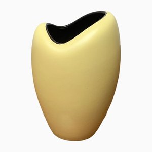 Mid-Century German Vase Fischmaul by Ursula Festa for Wächtersbach, 1950s-UAH-1291166