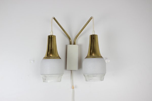 Mid-Century German Wall Lamp, 1970s-TZ-1298737