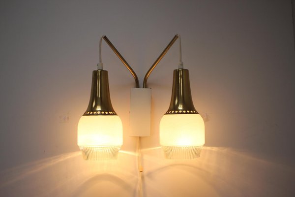 Mid-Century German Wall Lamp, 1970s-TZ-1298737