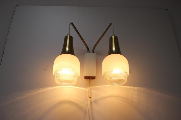 Mid-Century German Wall Lamp, 1970s-TZ-1298737