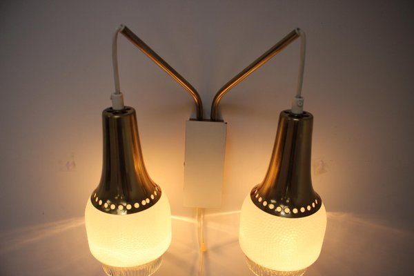 Mid-Century German Wall Lamp, 1970s-TZ-1298737