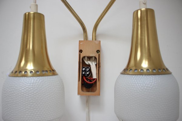 Mid-Century German Wall Lamp, 1970s-TZ-1298737