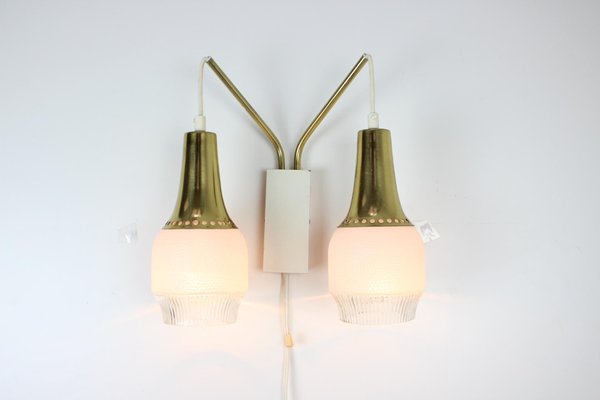 Mid-Century German Wall Lamp, 1970s-TZ-1298737