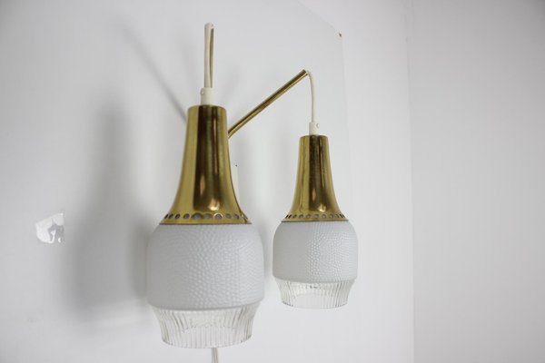 Mid-Century German Wall Lamp, 1970s-TZ-1298737