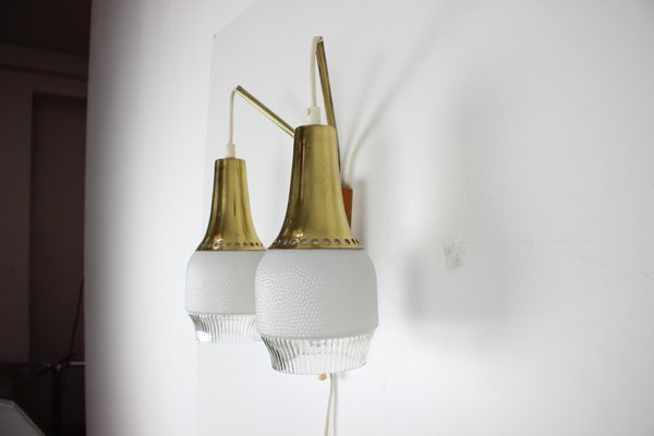 Mid-Century German Wall Lamp, 1970s-TZ-1298737