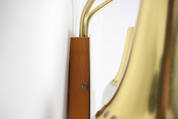 Mid-Century German Wall Lamp, 1970s-TZ-1298737