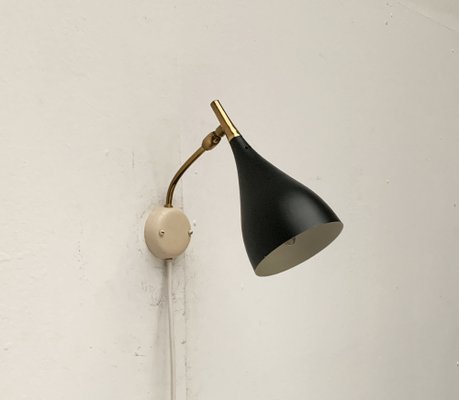 Mid-Century German Wall Lamp from Cosack-UAH-1122396