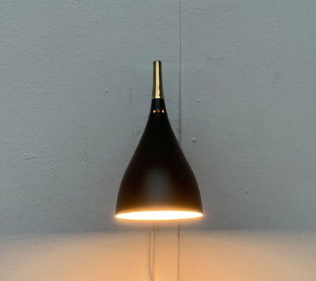 Mid-Century German Wall Lamp from Cosack-UAH-1122396