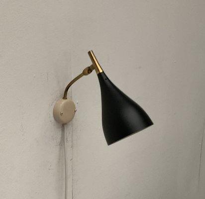 Mid-Century German Wall Lamp from Cosack-UAH-1122396