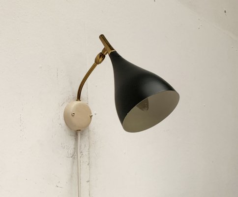 Mid-Century German Wall Lamp from Cosack-UAH-1122396