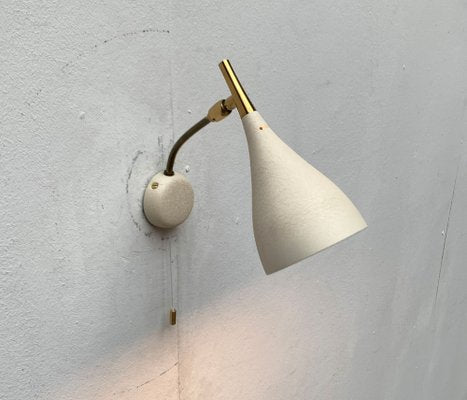 Mid-Century German Wall Lamp from Cosack, 1960s-UAH-1509853