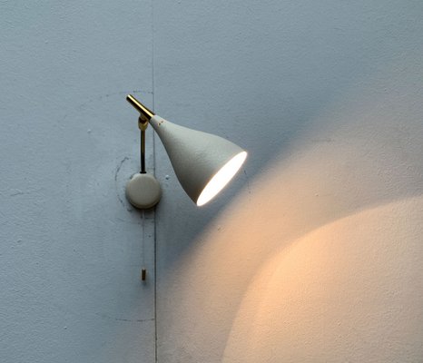 Mid-Century German Wall Lamp from Cosack, 1960s-UAH-1509853