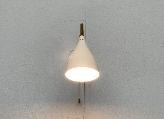 Mid-Century German Wall Lamp from Cosack, 1960s-UAH-1509853