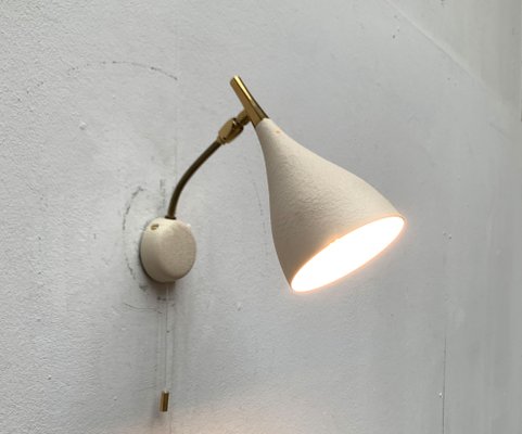 Mid-Century German Wall Lamp from Cosack, 1960s-UAH-1509853