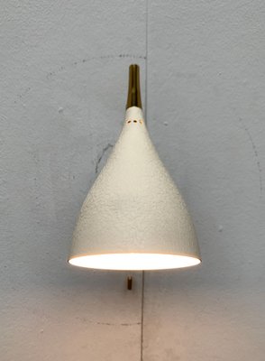 Mid-Century German Wall Lamp from Cosack, 1960s-UAH-1509853