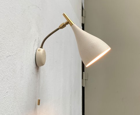 Mid-Century German Wall Lamp from Cosack, 1960s-UAH-1509853