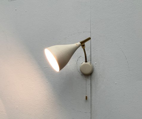 Mid-Century German Wall Lamp from Cosack, 1960s-UAH-1509853