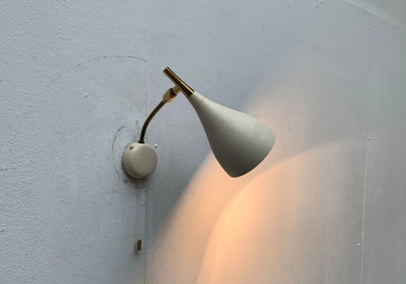 Mid-Century German Wall Lamp from Cosack, 1960s-UAH-1509853